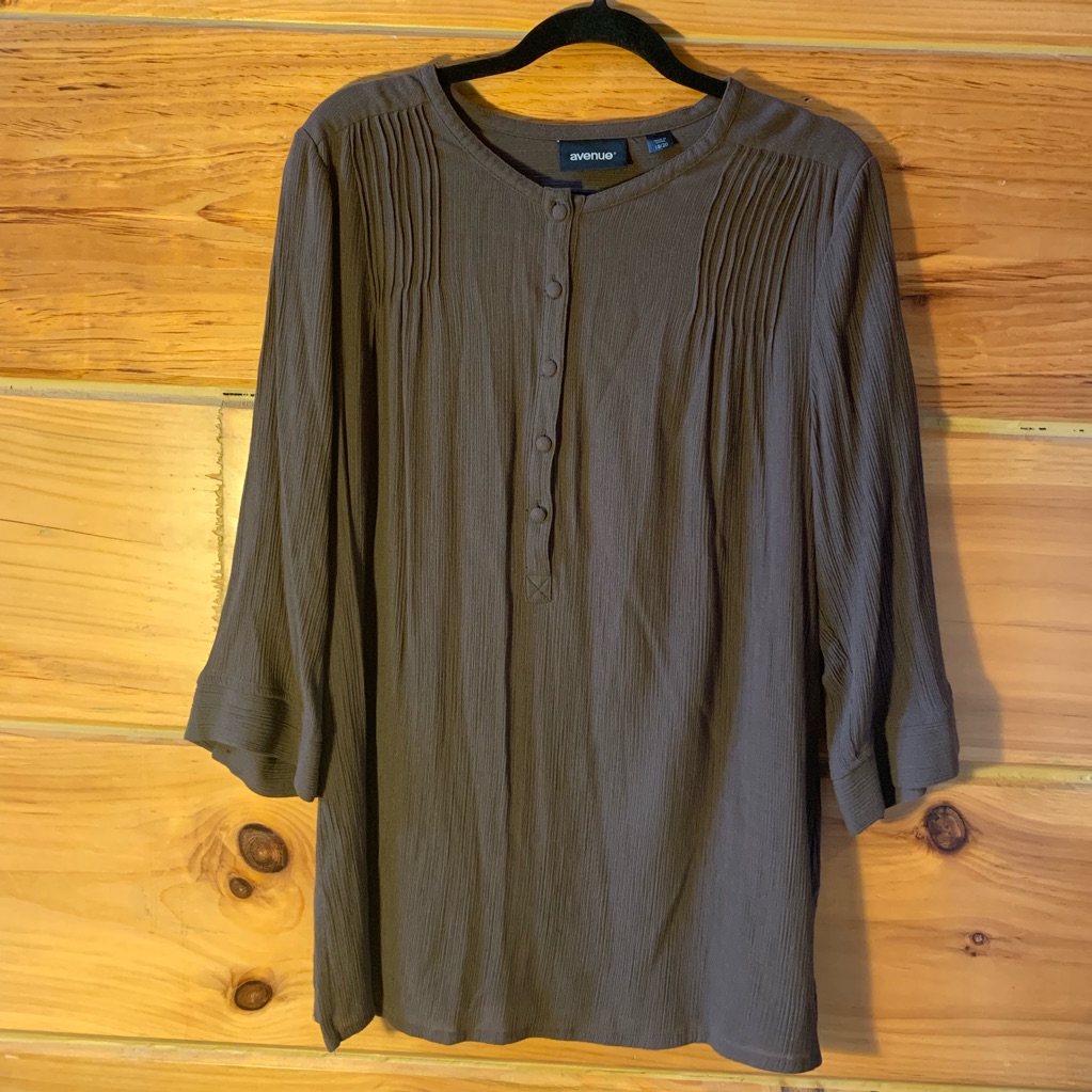 Avenue Tunic